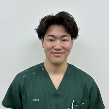 若杉 晴