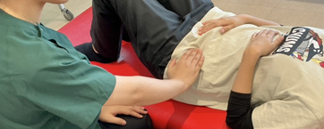 ゆっくり丁寧に整えるファシアケア