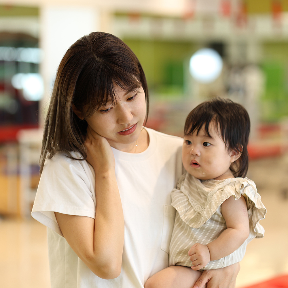 気になったら早め早めのケアや予防が大事。